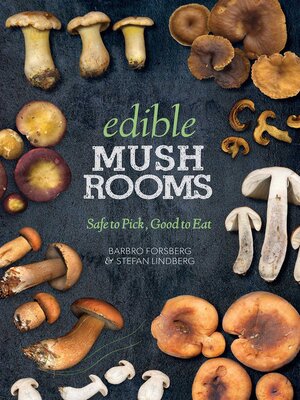 cover image of Edible Mushrooms